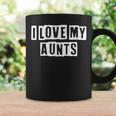 Lovely Funny Cool Sarcastic I Love My Aunts Coffee Mug Gifts ideas Lovely Funny Cool Sarcastic I Love My Aunts Coffee Mug Gifts ideas