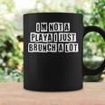 Lovely Funny Cool Sarcastic Im Not A Playa I Just Brunch A Coffee Mug Gifts ideas Lovely Funny Cool Sarcastic Im Not A Playa I Just Brunch A Coffee Mug Gifts ideas