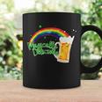 Magically Delicious Rainbow Beer St Patricks Day Coffee Mug Gifts ideas