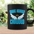 Make Heaven Crowded Gift Christian Faith In Jesus Our Lord Gift Coffee Mug Gifts ideas