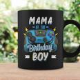 Mama Of The Birthday Boy Matching Family Video Gamer Party Coffee Mug Gifts ideas