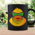 Mardi Gras Beads Rubber Duck Coffee Mug Gifts ideas