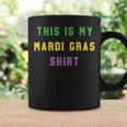 Mardi Gras Funny Party Unique New Orleans Gifts Coffee Mug Gifts ideas