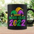 Mardi GrasMardi Gras 2022 Beads Mask Feathers V3 Coffee Mug Gifts ideas