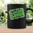 May The Luck Of The Irish Be With You Graphic Design Printed Casual Daily Basic Coffee Mug Gifts ideas