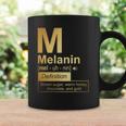Melanin Brown Sugar Warm Honey Chocolate Black Gold Coffee Mug Gifts ideas