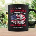 Men And Women In Uniform VeteransShirt Design Coffee Mug Gifts ideas