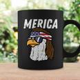 Merica Bald Eagle Mullet Sunglasses Fourth July 4Th Patriot Cool Gift V2 Coffee Mug Gifts ideas