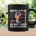 Merry 4Th Of July Biden Bike Bicycle Falls Off Anti Biden Coffee Mug Gifts ideas