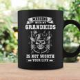 Messing With My Grandkids Coffee Mug Gifts ideas