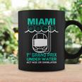 Miami 2060 1St Grand Prix Under Water Act Now Or Swim Later F1 Miami Coffee Mug Gifts ideas