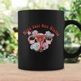Mind Your Own Uterus Pro Choice Feminist V2 Coffee Mug Gifts ideas