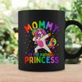 Mommy Of The Birthday Princess Girl Cool Gift Dabbing Unicorn Mom Gift Coffee Mug Gifts ideas