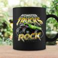 Monster Trucks Rock Coffee Mug Gifts ideas