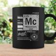 Moscovium Mc Element 115 Science Chemistry Coffee Mug Gifts ideas