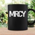 Mrcy Logo Mercy Christian Slogan Tshirt Coffee Mug Gifts ideas
