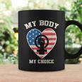 My Body My Choice Pro Choice Women’S Rights Feminism Coffee Mug Gifts ideas