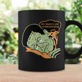 My Name Is Not Frankenstein Coffee Mug Gifts ideas