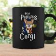 My Patronus Is Corgi Corgi Gifts For Corgi Lovers Corgis Coffee Mug Gifts ideas