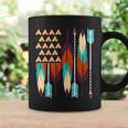 Native American Flag Feathers And Arrows Coffee Mug Gifts ideas