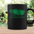 Nature And Shit Coffee Mug Gifts ideas