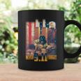 Never Forget 9 11 September 11 Memorial New York City Firefighter Tshirt Coffee Mug Gifts ideas