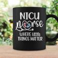 Nicu Nurse Neonatal Intensive Care Unit Nursing Coffee Mug Gifts ideas