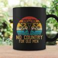 No Country For Old Men Uterus Feminist Women Rights Coffee Mug Gifts ideas