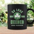 No Luck Needed Shirts Boston Playoffs Graphic Design Printed Casual Daily Basic Coffee Mug Gifts ideas