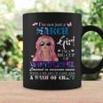 Not Just A March Girl Wonderful Sassy Birthday Coffee Mug Gifts ideas
