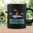 Oceans Of Possibilities Summer Reading 2022 Librarian Coffee Mug Gifts ideas