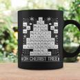 Oh Chemistry Tree Chemist Ugly Christmas Sweater Tshirt Coffee Mug Gifts ideas