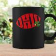 Ohio State Buck Eye Football Coffee Mug Gifts ideas