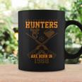 Only The Finest Hunters Are Born In 1988 Halloween Quote Coffee Mug Gifts ideas