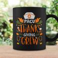 Pacu Thanksgiving Nurse Crew Post Anesthesia Care Unit Coffee Mug Gifts ideas