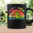 Party Animal Alligator Birthday Gift Toddler Funny Alligator Coffee Mug Gifts ideas