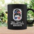 Patriotic 4Th Of July Great Gift Stars Stripes Reproductive Right Gift Coffee Mug Gifts ideas