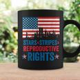 Patriotic 4Th Of July Stars Stripes Reproductive Right V4 Coffee Mug Gifts ideas
