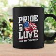 Patriotic American Flag 4Th Of July V2 Coffee Mug Gifts ideas