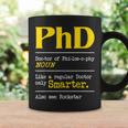 Phd Graduate Phd Graduation Doctorate Degree Definition Coffee Mug Gifts ideas