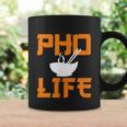 Pho Life Funny Vietnamese Pho Noodle Soup Lover Graphic Design Printed Casual Daily Basic Coffee Mug Gifts ideas