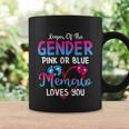 Pink Or Blue Memaw Loves You Keeper Of The Gender Gift Coffee Mug Gifts ideas