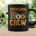 Preschool Teacher Boo Crew Halloween Preschool Teacher Coffee Mug Gifts ideas