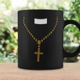Priest Costume Cross Religion Coffee Mug Gifts ideas