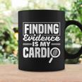 Private Detective Crime Investigator Finding Evidence Gift Coffee Mug Gifts ideas