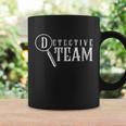 Private Detective Team Investigator Spy Observation Meaningful Gift Coffee Mug Gifts ideas