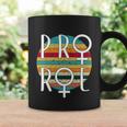 Pro Choice Defend Roe V Wade 1973 Reproductive Rights Tshirt Coffee Mug Gifts ideas