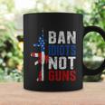 Pro Second Amendment Gun Rights Ban Idiots Not Guns Coffee Mug Gifts ideas