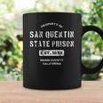 Property Of San Quentin State Prison Penitentiary Coffee Mug Gifts ideas