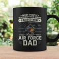 Proud Air Force Dad I Raised Mine Coffee Mug Gifts ideas